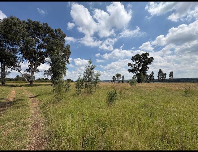 2,159M² VACANT LAND FOR SALE IN VAALPARK